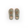 NATURINO Cocoon Suède Olive-Brown