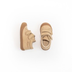 NATURINO Cocoon VL Nabuk Sand-Olive