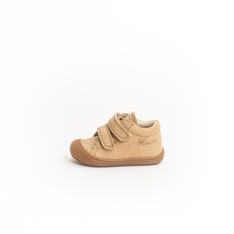 NATURINO Cocoon VL Nabuk Sand-Olive