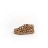 NATURINO Cocoon Suède Jaguar Brown