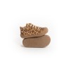 NATURINO Cocoon Suède Jaguar Brown