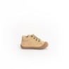 NATURINO Cocoon Suède Sand-Olive