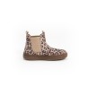 NATURINO Figus Suède Jaguar Taupe