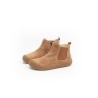 NATURINO Barefoot Glitty Suède Brown
