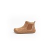 NATURINO Barefoot Glitty Suède Brown