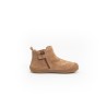 NATURINO Barefoot Glitty Suède Brown
