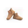 NATURINO Barefoot Glitty Suède Brown