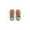 NATURINO Cocoon Suède Olive-Brown-Copper