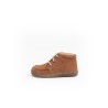 FALCOTTO Ostrit Nabuk Soft Brown-Sand