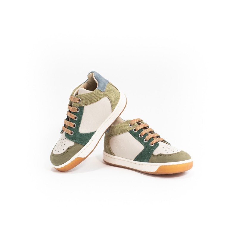 FALCOTTO Abeia Milk-Militare-Greenbottle