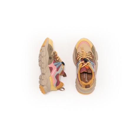 FLOWER MOUNTAIN By Naturino - Yamano 3 Junior Mint Mud