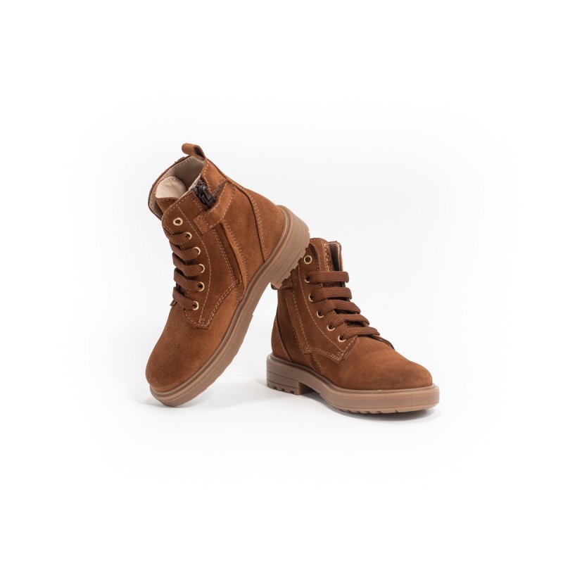 BEBERLIS 24756-A Piel Serraje Hidrof Cognac
