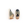 NATURINO Trajan High VL Navy-Olive-Sand