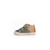 NATURINO Trajan High VL Navy-Olive-Sand