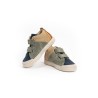 NATURINO Trajan High VL Navy-Olive-Sand