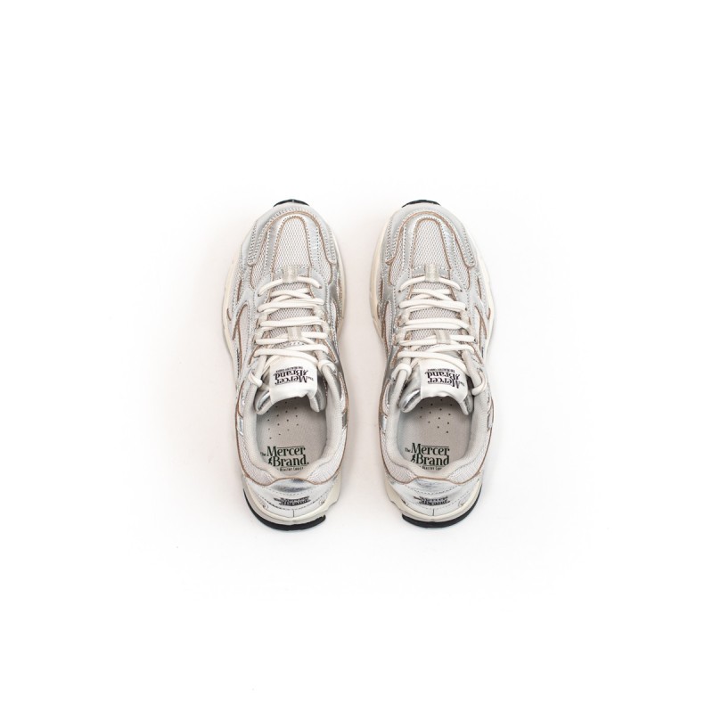 MERCER - The Re-Run Pineapple Silver