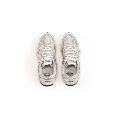MERCER - The Re-Run Pineapple Silver