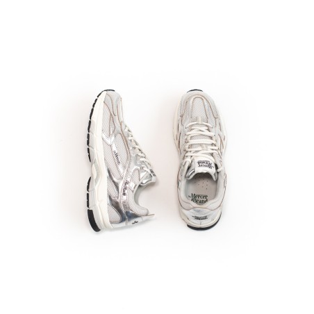 MERCER - The Re-Run Pineapple Silver