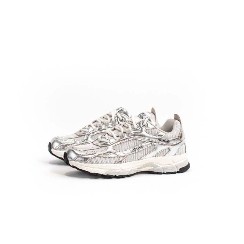 MERCER - The Re-Run Pineapple Silver