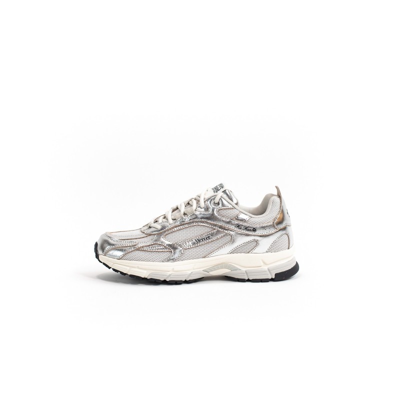 MERCER - The Re-Run Pineapple Silver