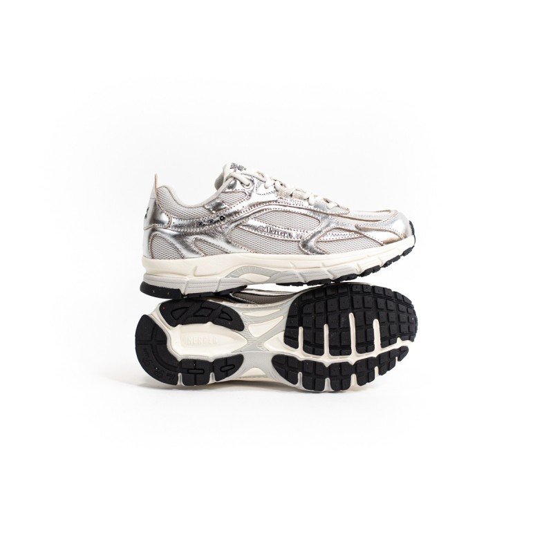MERCER - The Re-Run Pineapple Silver