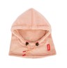 HELLO HOSSY Cagoule Warmy Pink