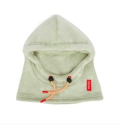 HELLO HOSSY Cagoule Warmy Green