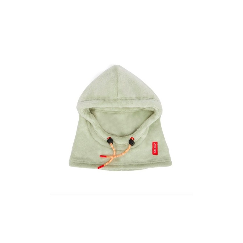 HELLO HOSSY Cagoule Warmy Green