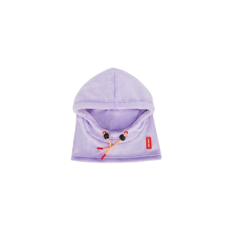 HELLO HOSSY Cagoule Warmy Mauve