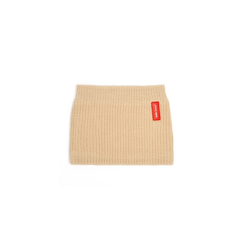 HELLO HOSSY Snood Cocoon Creamy