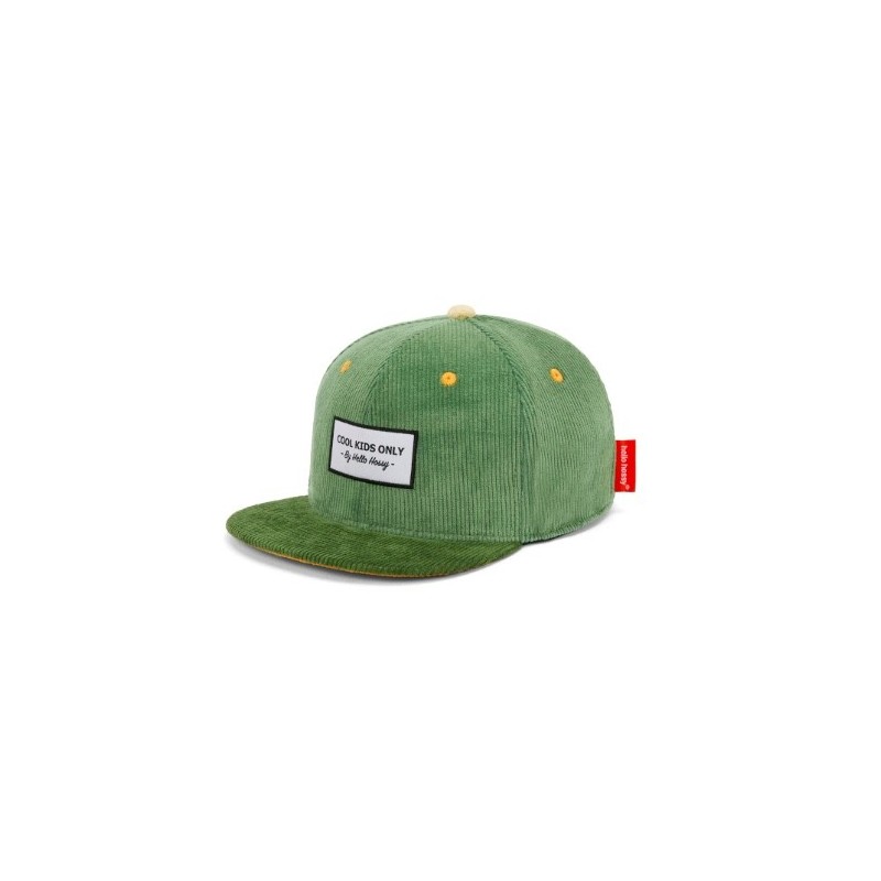 HELLO HOSSY Casquette Sweet Kiwi