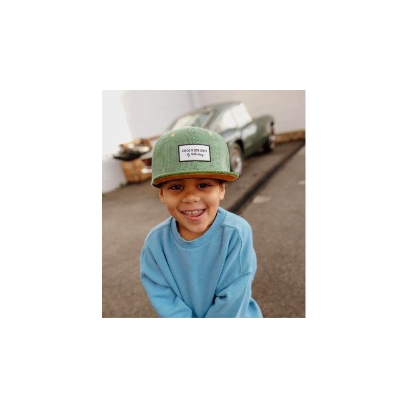 HELLO HOSSY Casquette Sweet Kiwi