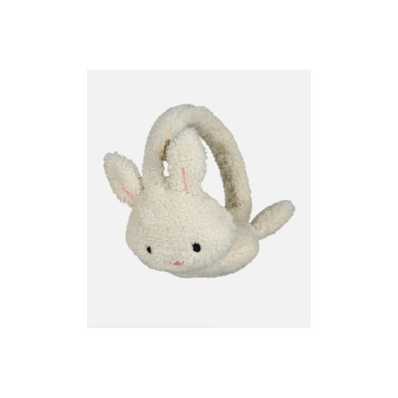 BARTS Teddy Earmuffs Cream