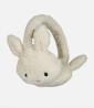 BARTS Teddy Earmuffs Cream