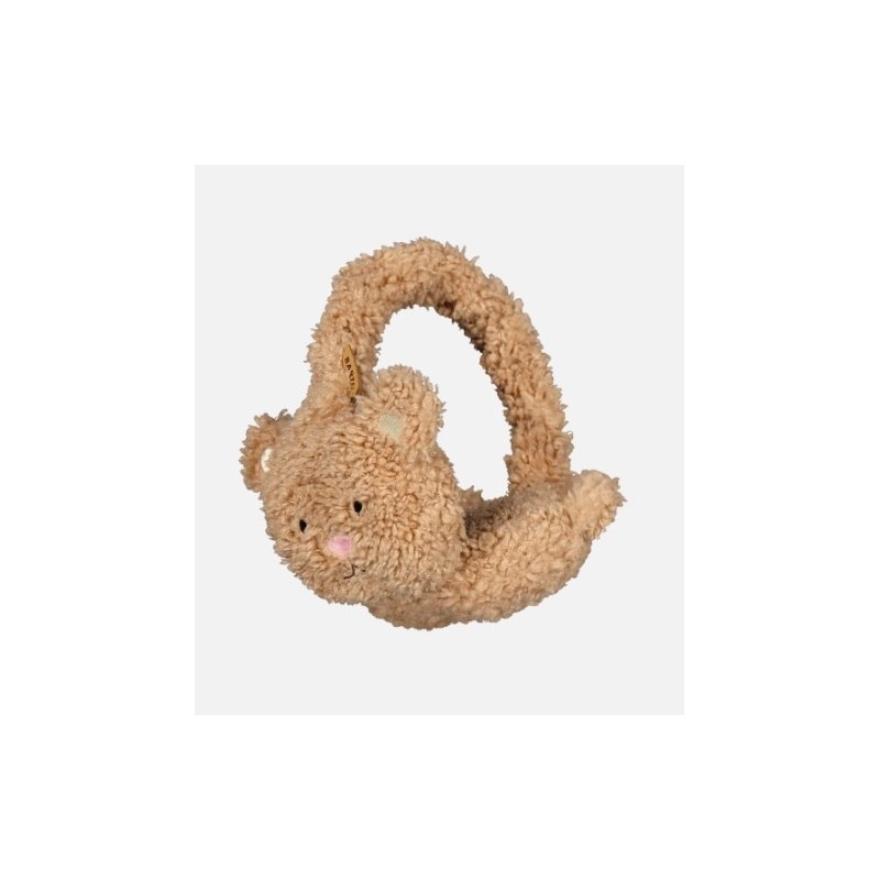 BARTS Teddy Earmuffs Light Brown