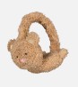 BARTS Teddy Earmuffs Light Brown