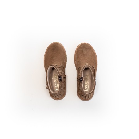 BEBERLIS Boots 24741-B Serraje Hidrof Alpacca