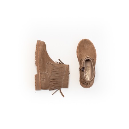 BEBERLIS Boots 24741-B Serraje Hidrof Alpacca