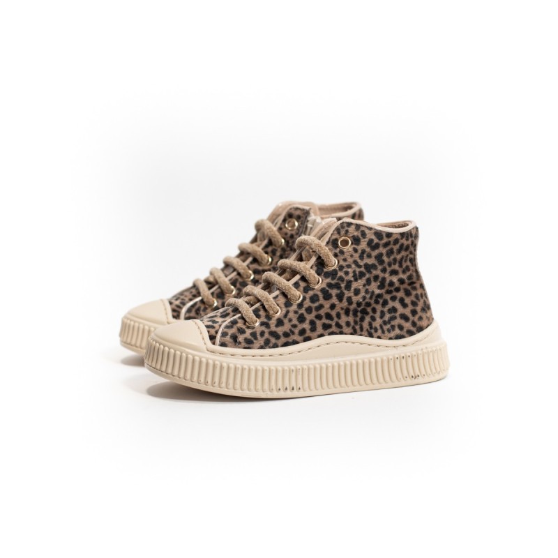 BEBERLIS 24784-B Piel Pardino DG Camel