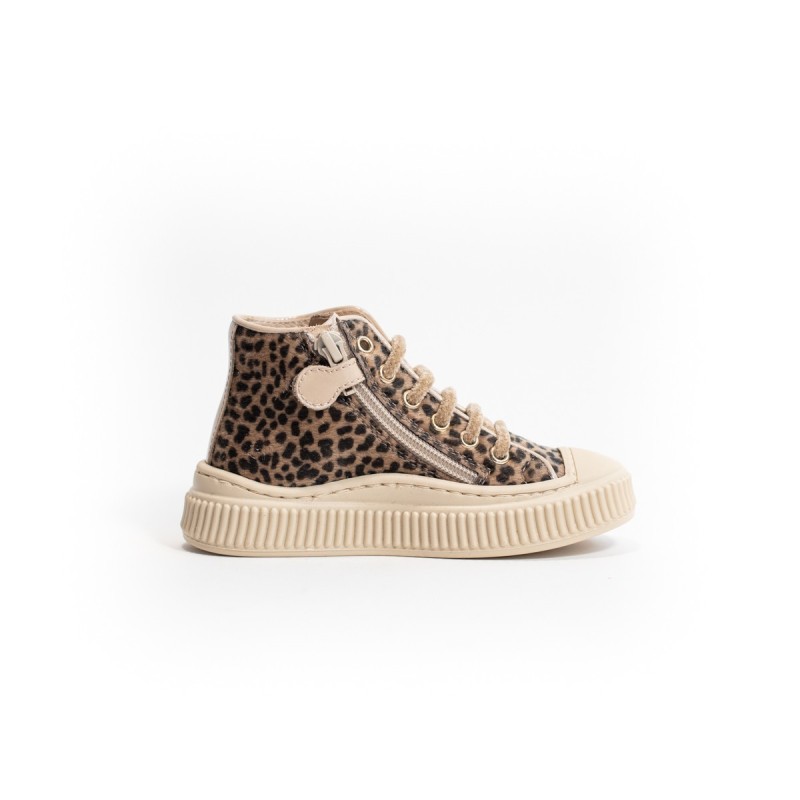 BEBERLIS 24784-B Piel Pardino DG Camel