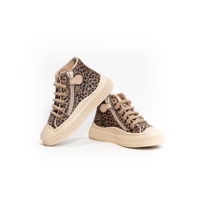 BEBERLIS 24784-B Piel Pardino DG Camel