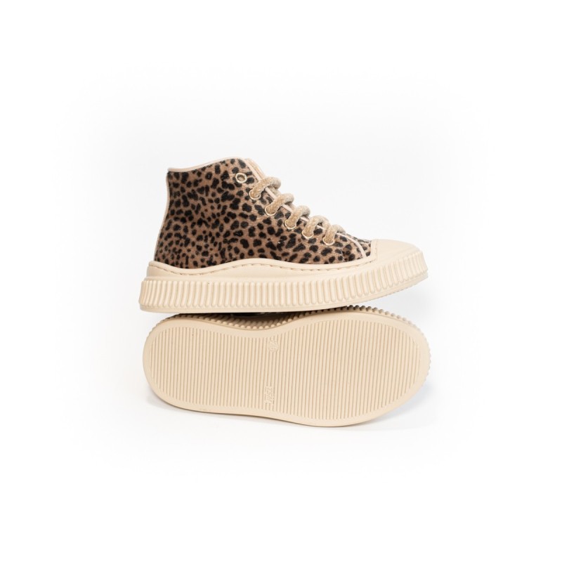 BEBERLIS 24784-B Piel Pardino DG Camel