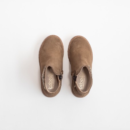 BEBERLIS Boots 23478-D Serraje Hidrof.Alpacca
