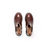 MAISON TOUFET Joyce Cuir Glacé Whisky