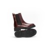 MAISON TOUFET Joyce Cuir Glacé Whisky