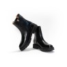 MAISON TOUFET Joyce Cuir Glacé Noir