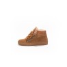 MAISON TOUFET Layla Cuir Velours Camel