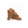 MAISON TOUFET Layla Cuir Velours Camel