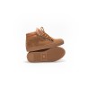 MAISON TOUFET Layla Cuir Velours Camel