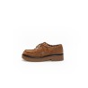 MAISON TOUFET Roberta Cuir Velours Camel/Léopard